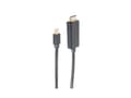 Pikkukuva 2 / 2: shiverpeaks BS10-72035, 2 m, HDMI-tyyppi A (vakio), HDMI-tyyppi A (vakio), Uros, Uros, Suora
