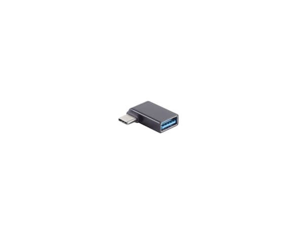 shiverpeaks BS14-05030, USB C, USB A, Svart