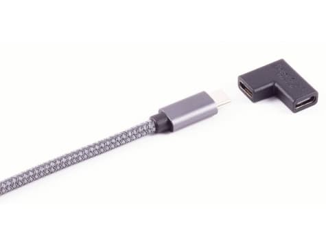 shiverpeaks BS13-40005, USB-C, USB-C, Svart