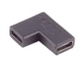 Miniatyrbild 1 av 2: shiverpeaks BS13-40005, USB-C, USB-C, Svart