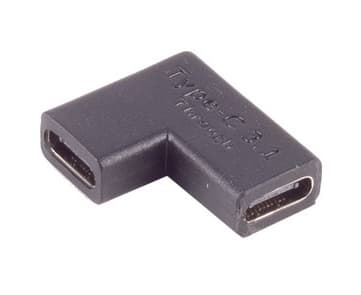 shiverpeaks BS13-40005, USB-C, USB-C, Svart