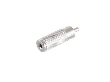 shiverpeaks BS57004-M, 3.5 mm, Rostfritt stål, Honkoppling, Rak, Metall, 1 styck