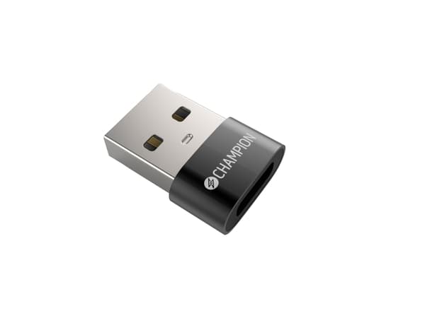 Adapter USB-A till USB-C Hona
