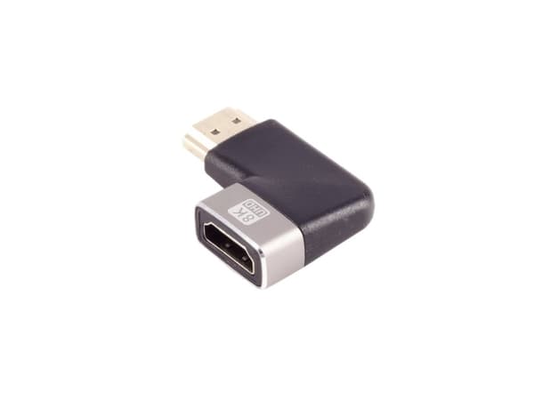 shiverpeaks SP10-01053, HDMI-A, HDMI-A, Svart, Silver