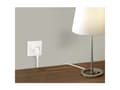 Miniatyrbilde 4 av 4: Conrad SY-4730014, Hvit, 70 m, Plast, Aktivitet, 230 V, 71 mm