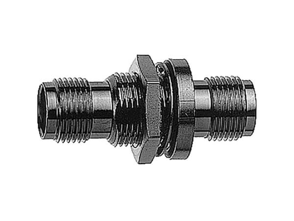 Telegärtner J01014A2233, TNC, TNC, Sort