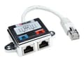 Pikkukuva 2 / 4: RJ45x2 shielded splitter