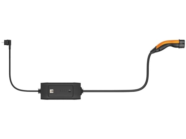 LAPP Basic Type 2 -pistoke suojakoskettimella, enintään 2,3 kW, 6 m (5555921001)