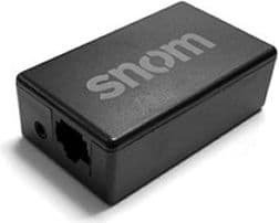 snom Wireless Headset Adapter - Adapter für Headset - für snom 300, 320, 360, 370, 820