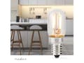 Miniatyrbilde 4 av 5: Nedis LBCHE14T25, 2 W, 25 W, E14, 250 lm, 15000 timer, Hvit