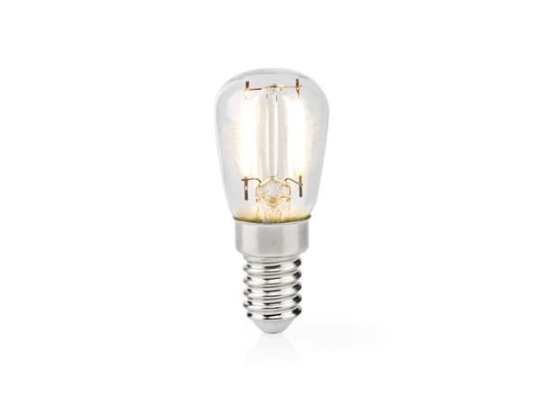 Nedis LBCRFE14T26, 2 W, 16 W, E14, 150 lm, 15000 timer, Hvit
