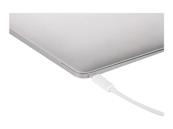 goobay - USB-kaapeli - 24-nastainen USB-C (uros) - 24-nastainen USB-C (uros) - USB 3.1 Gen 1 - 50 cm