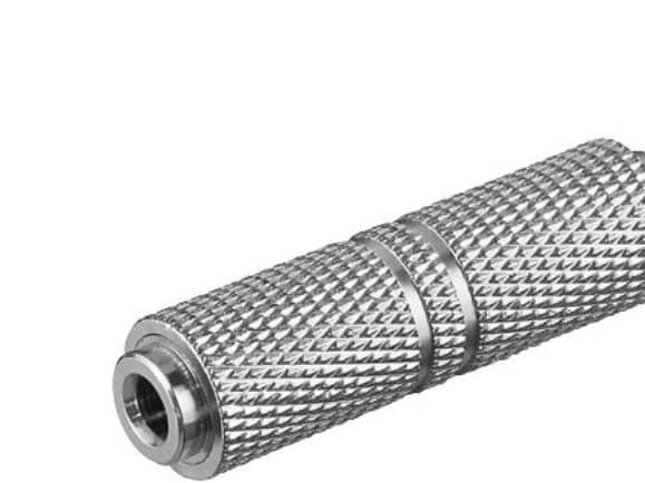 MicroConnect - Lyd adapter - minitelefon stereo 3,5 mm til minitelefon stereo 3,5 mm
