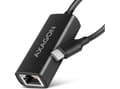 Miniatyrbild 2 av 3: Axagon ADE-ARC USB-C 3.2 Gen 1 - Gigabit Ethernet 10/100/1000 Adapter - Adapter - Digital/Daten 1000 Mbit/s
