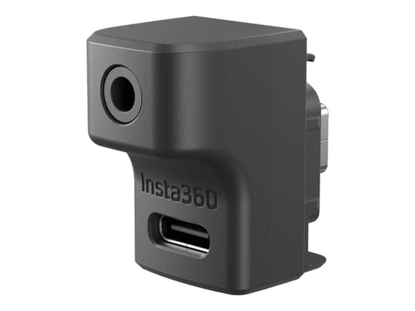 Insta360 - Mikrofonadapter