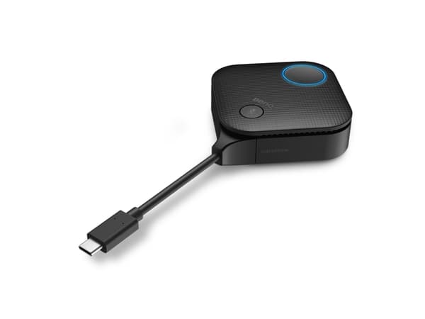 BenQ InstaShow VS20 Button Kit - Trådløs video/lyd-utvider - Wi-Fi 5 - opp til 20 m