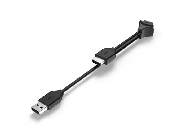 BenQ InstaShow VS20 Button Kit - Trådløs video/lyd-utvider - Wi-Fi 5 - opp til 20 m