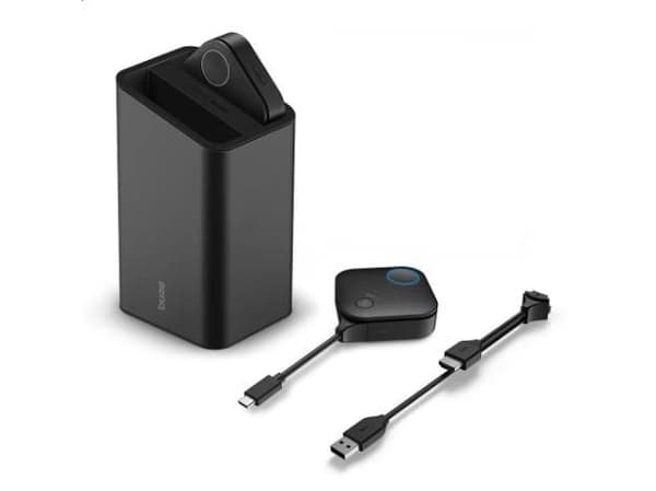 BenQ InstaShow VS20 Button Kit - Trådløs video/lyd-utvider - Wi-Fi 5 - opp til 20 m