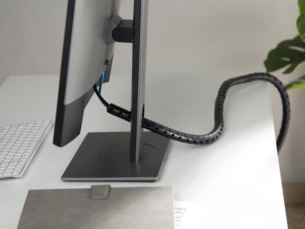 Equip 650867, Kaapelin suojus, Vastaanotto, Musta