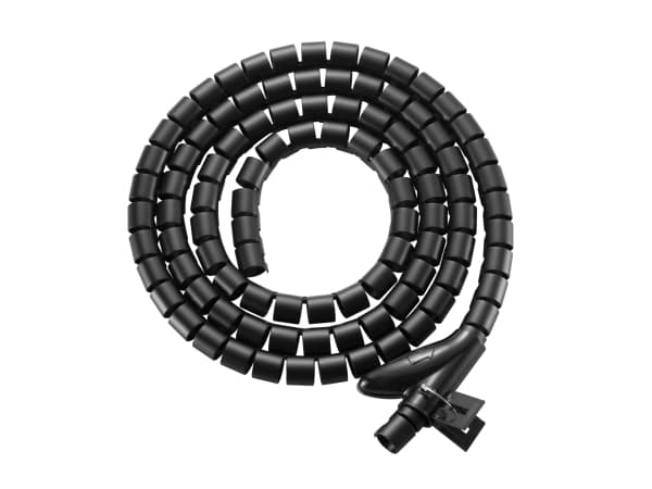 Equip 650867, Kaapelin suojus, Vastaanotto, Musta