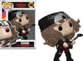 Miniatyrbild 4 av 4: Figurka Funko Pop funko pop! stranger things s4 - pop tv n 1462 - hunter eddie with guitar