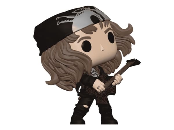 Figurka Funko Pop funko pop! stranger things s4 - pop tv n 1462 - hunter eddie with guitar