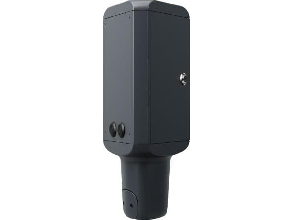 Charge Amps Enkel 60 mm monteringsbrakett for Charge Amps Dawn CA-131025