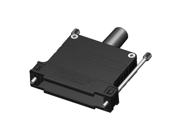 Molex 1731110254 D-SUB skap 1 stk