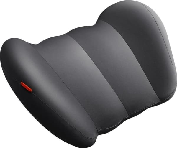 Baseus ComfortRide Series Silk lumbar bilpute (svart)