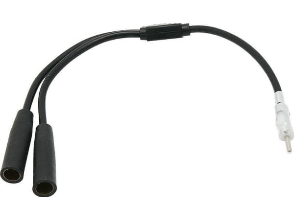 Blow 0948# Sam. antenna adapter. start 2x -din socket