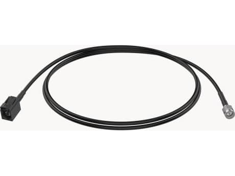 Axis TU6007-E - Tilkoblingskabel - Universal - Sort - Axis - F91 - F21 - F72 - F41 - IP66 - IP67 (02793-001)