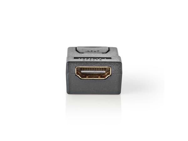 Nedis CCGB37915BK, HDMI typ A (standard), DisplayPort, hane, hane, rak, rak