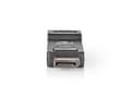 Miniatyrbild 2 av 5: Nedis CCGB37915BK, HDMI typ A (standard), DisplayPort, hane, hane, rak, rak