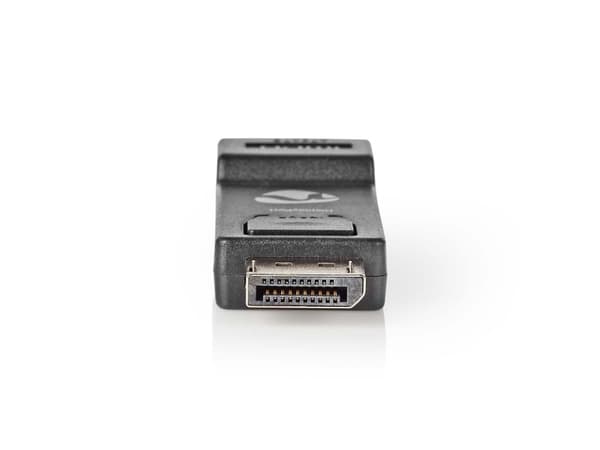 Nedis CCGB37915BK, HDMI typ A (standard), DisplayPort, hane, hane, rak, rak