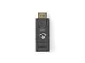 Miniatyrbild 1 av 5: Nedis CCGB37915BK, HDMI typ A (standard), DisplayPort, hane, hane, rak, rak