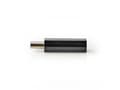 Miniatyrbild 3 av 5: Nedis CCGP60910BK, USB-C, Micro B, Sortera