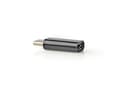 Miniatyrbild 5 av 5: Nedis CCGP60910BK, USB-C, Micro B, Sortera