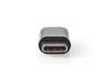 Miniatyrbild 2 av 5: Nedis CCGP60910BK, USB-C, Micro B, Sortera