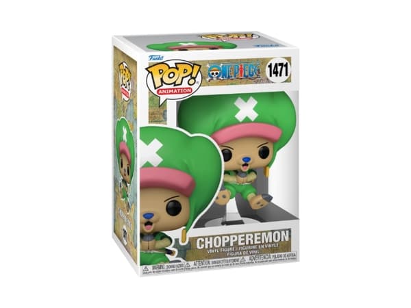 FUNKO POP! Vinilinė figūrėlė: One Piece - Chopperemon