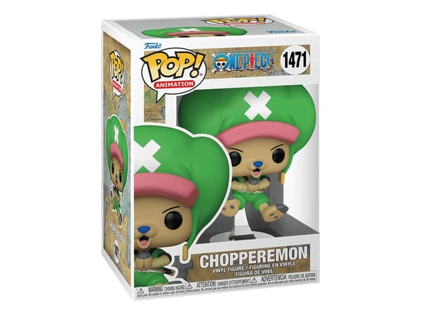 FUNKO POP! Vinilinė figūrėlė: One Piece - Chopperemon