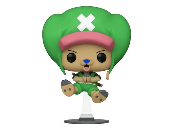 FUNKO POP! Vinilinė figūrėlė: One Piece - Chopperemon