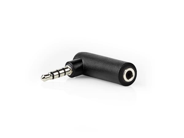 Nedis CAGB22980BK, 3,5 mm, 3,5 mm, Lajittelu