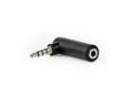 Pikkukuva 4 / 5: Nedis CAGB22980BK, 3,5 mm, 3,5 mm, Lajittelu