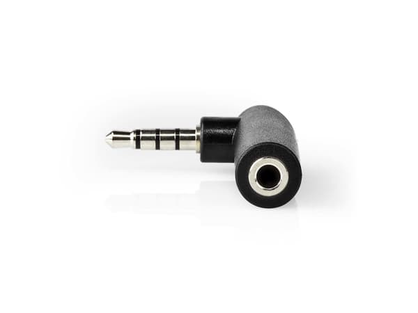 Nedis CAGB22980BK, 3,5 mm, 3,5 mm, Lajittelu