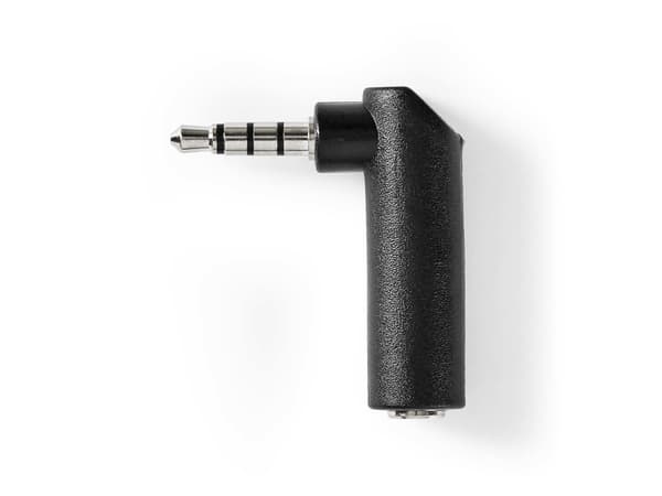 Nedis CAGB22980BK, 3,5 mm, 3,5 mm, Lajittelu