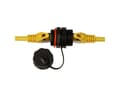 Miniatyrbilde 4 av 5: Techly 363548 RJ45 Cat6a-kontakt, skjermet, med IP68-beskyttelse