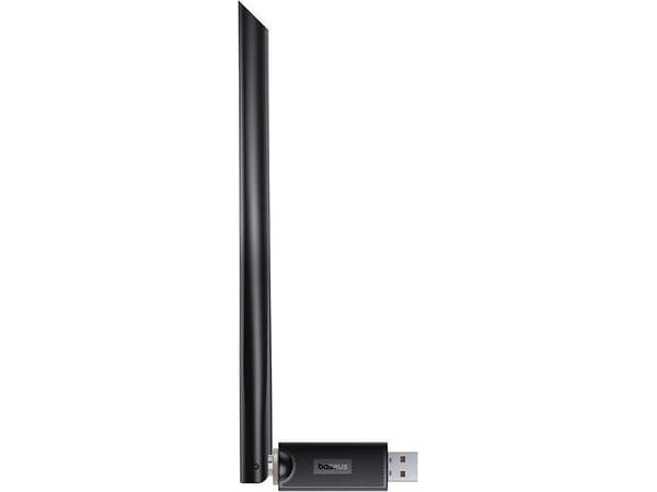 Wi-Fi Range Extender Baseus FastJoy, Dual Band, 650Mbps, Black B01317600111-02