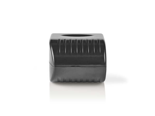 Nedis - Strømadapter - 0.5 A (automobile cigarette lighter) - svart