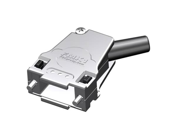Molex 1731110183 D-SUB-kabinett 1 stk