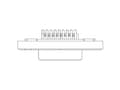 Miniatyrbild 2 av 2: Molex 1731100100 D-SUB-anslutning 1 st